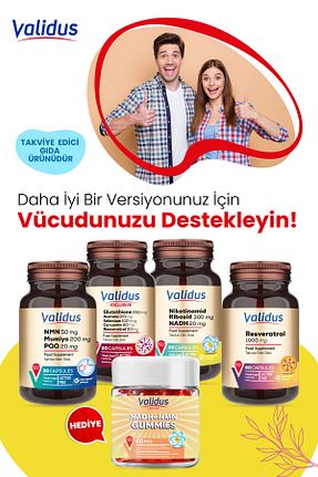 ویتامین Validus - کد 930983969