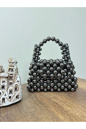 کیف دستی متالیک زنانه ابعاد کوچک sirius art design - کد 873242491