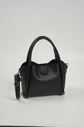 کیف دستی مشکی زنانه سایز متوسط HONEY BAG - کد 930993020