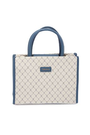 کیف دوشی زنانه پارچه ای Tergan - کد 899085176