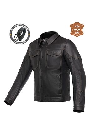 کاپشن موتور سواری Motosiklet Deri Mont cm7 - کد 927391435