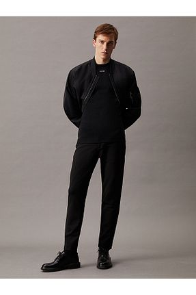 تیشرت مشکی مردانه Relaxed Calvin Klein - کد 931061195