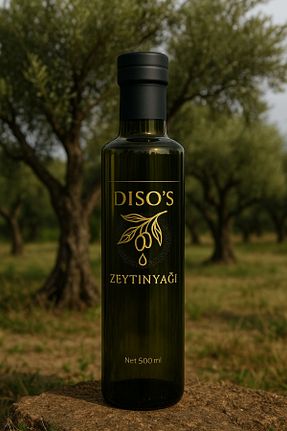 روغن زیتون Diso s - کد 931051581