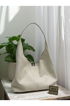 کیف دوشی زنانه چرم خالص HFKY - کد 928499758