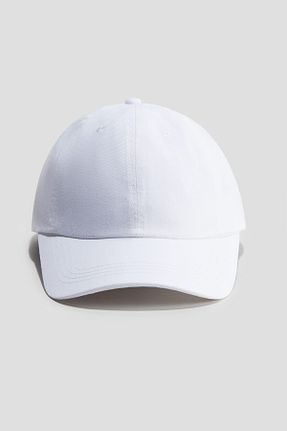 کلاه مردانه پنبه ای H&M - کد 931011799