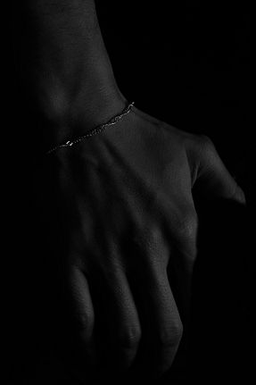 دستبند نقره سبز مردانه 925 عیار Ricco Jewellery - کد 931022317