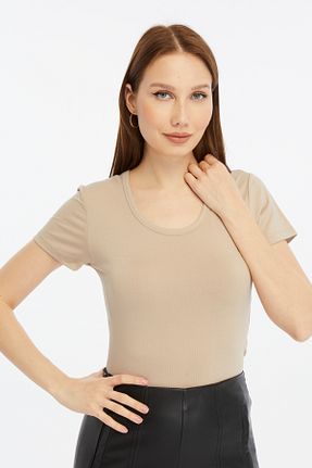 بلوز زنانه ساده LAENT - کد 931020860