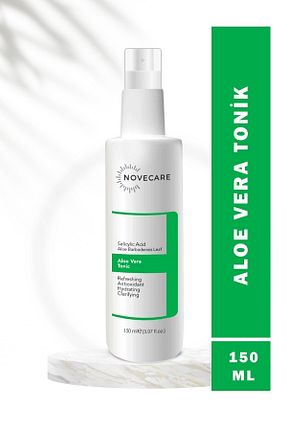 پاک کننده صورت همه انواع پوست NOVECARE - کد 782019708