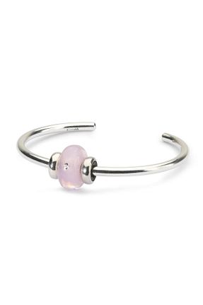 النگو صورتی زنانه Trollbeads - کد 931134641