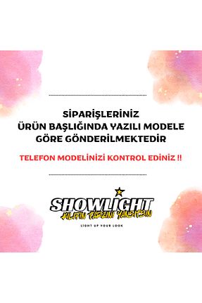 کاور و قاب بنفش SHOWLIGHT - کد 932452155