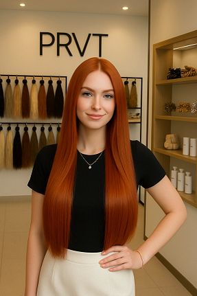 کلاه گیس متالیک زنانه PRVT - کد 770968116