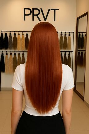 کلاه گیس متالیک زنانه PRVT - کد 770968116