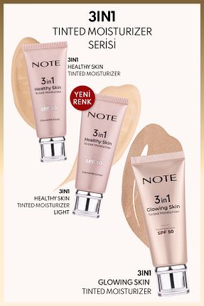 کرم BB و CC بژ Note Cosmetics - کد 747851457