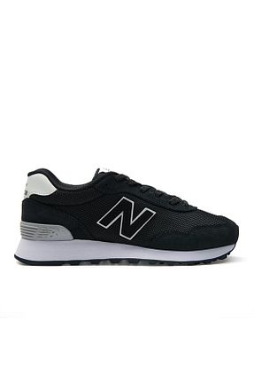 کفش اسنیکر مشکی زنانه بند دار New Balance - کد 929095984