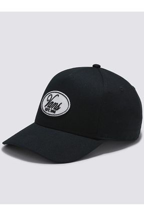 کلاه مشکی زنانه پنبه ای Vans - کد 931090041