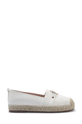 کفش اسپادریل سفید زنانه Nine West - کد 931092878