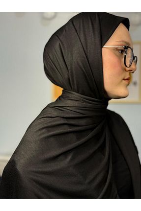 شال مشکی زنانه Twentytwo scarf - کد 931091907