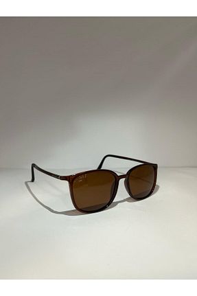 عینک آفتابی قهوه ای زنانه 55 Mckanzie - کد 931135222