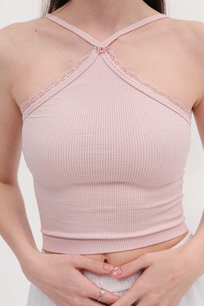 بلوز سبز زنانه ساده Addax - کد 930733334