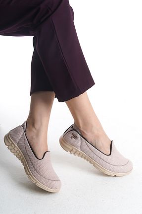 بابت بژ زنانه پارچه ای ZOLESSA - کد 931146155