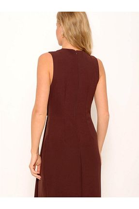 لباس قهوه ای زنانه Coral - کد 928120541