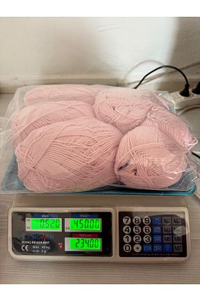 نخ بافندگی صورتی SÜSLÜTASARIM - کد 931138550