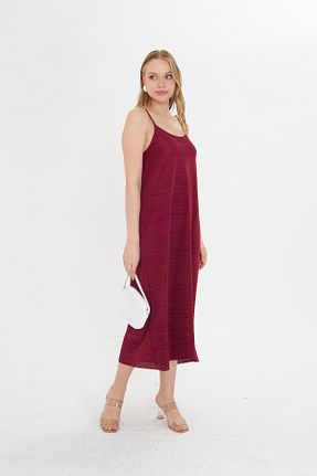 لباس زرشکی زنانه بافتنی THIFF GYMWEAR - کد 927958119