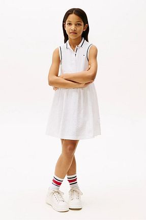 لباس سفید بچه گانه بافتنی Tommy Hilfiger - کد 931213677