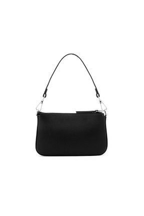 کیف دوشی مشکی زنانه چرم مصنوعی Valentino - کد 931151895
