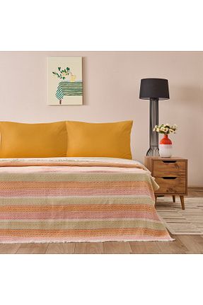 پیکه و ست پیکه دونفره بژ 200 x 230 Evidea - کد 930970236