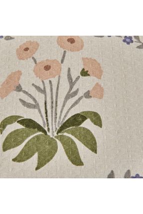 پیکه و ست پیکه تکنفره بژ پنبه ای Evidea - کد 930973364