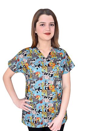لباس ایمنی کار نارنجی Nur Ortopedi - کد 93709658