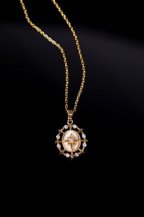 گردنبند استیل ( فولاد ) متالیک استیل (فولاد) Zalifra - کد 931150491
