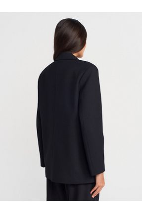 کت مشکی زنانه Blazer Dilvin - کد 931150291