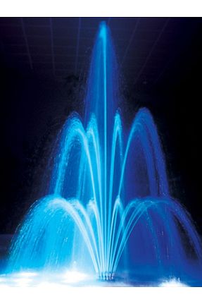 دکوراسیون استخر WATERSHUT - کد 863143550