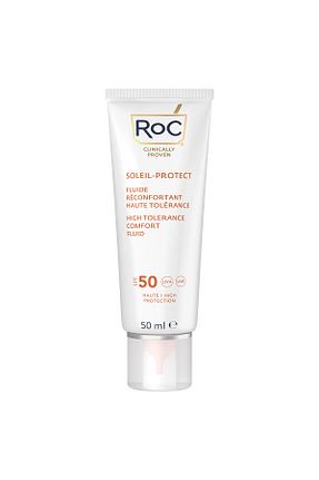 کرم ضد آفتاب بدن SPF 50 + Roc - کد 85751387