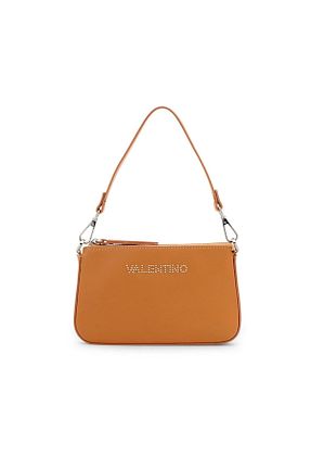 کیف دوشی سبز زنانه چرم مصنوعی Valentino - کد 931152084