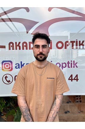 عینک محافظ نور آبی نارنجی زنانه مات Shoptikk - کد 213599977