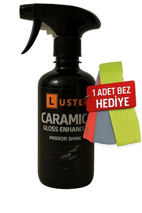پولیش واکس Luster - کد 930028956