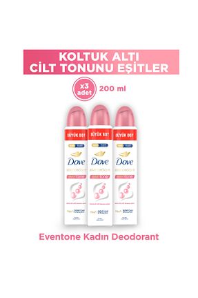 دئودورانت و رول آن زنانه Dove - کد 932901118