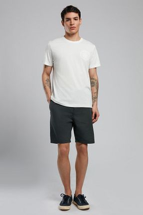 شلوارک و برمودا سرمه ای مردانه جین Lee Cooper - کد 931189454