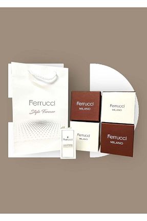 ساعت مچی زنانه 31-34 میلی متر Ferrucci - کد 931170760