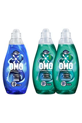 پودر لباسشوئی Omo - کد 931185630