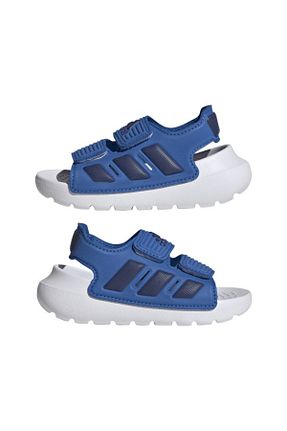 دمپائی آبی بچه گانه EVA adidas - کد 772256801