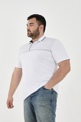 تیشرت سایز بزرگ مشکی مردانه تکی Maccali - کد 931235564