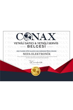 لوازم دستگاه تصفیه آب Conax - کد 792321105