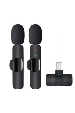 میکروفن مشکی DEANB - کد 893595083