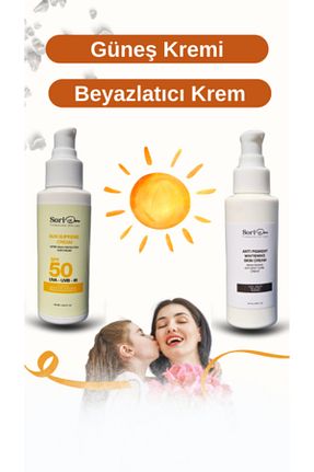 ست کرم ضد آفتاب SoriDerm - کد 931244994