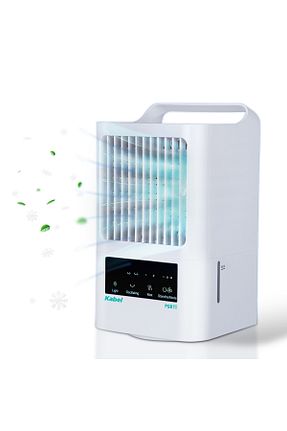 پنکه سفید Mini Fan Kabel - کد 931224269