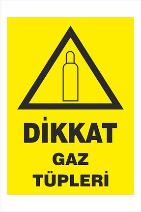 علامت هشدار و جهت Yeni Yıldız Reklam - کد 931146639